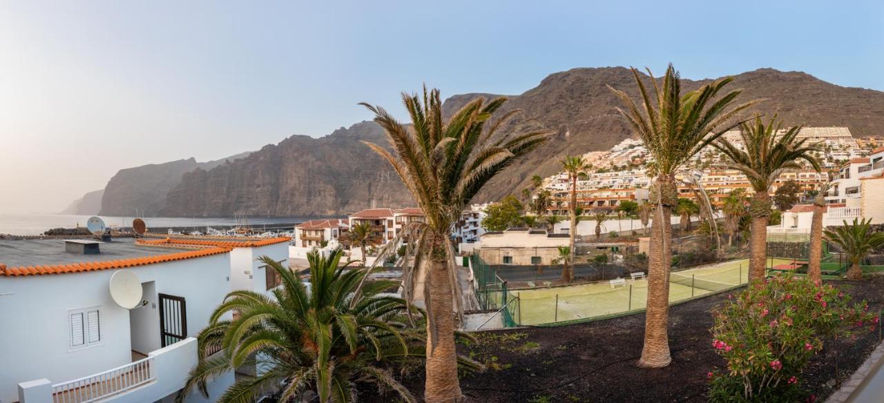 Oasis Bay - Cliffs, Beach, Town Center Santiago del Teide Exterior foto